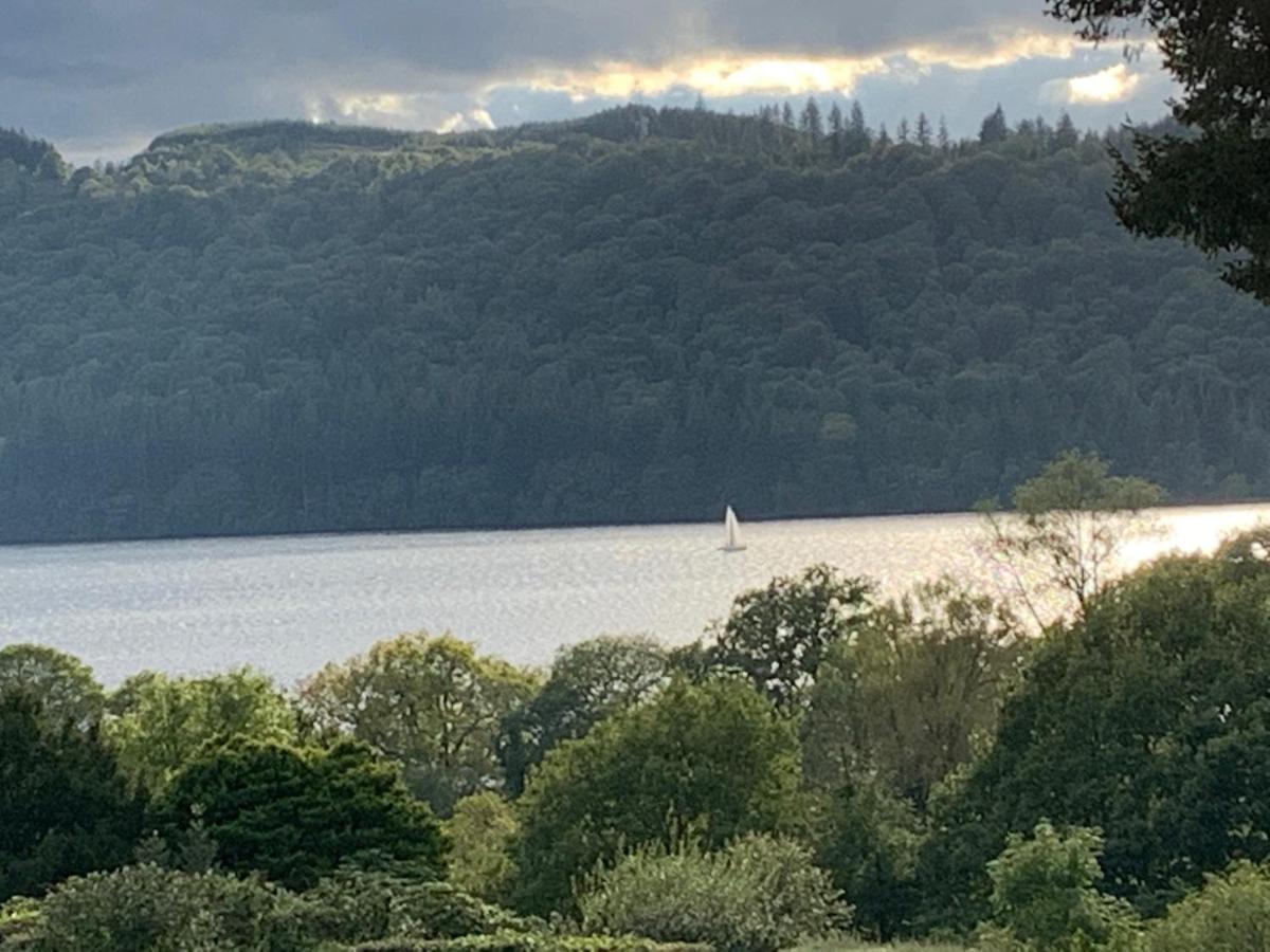 The Lady Of The Lake Windermere Διαμέρισμα Εξωτερικό φωτογραφία