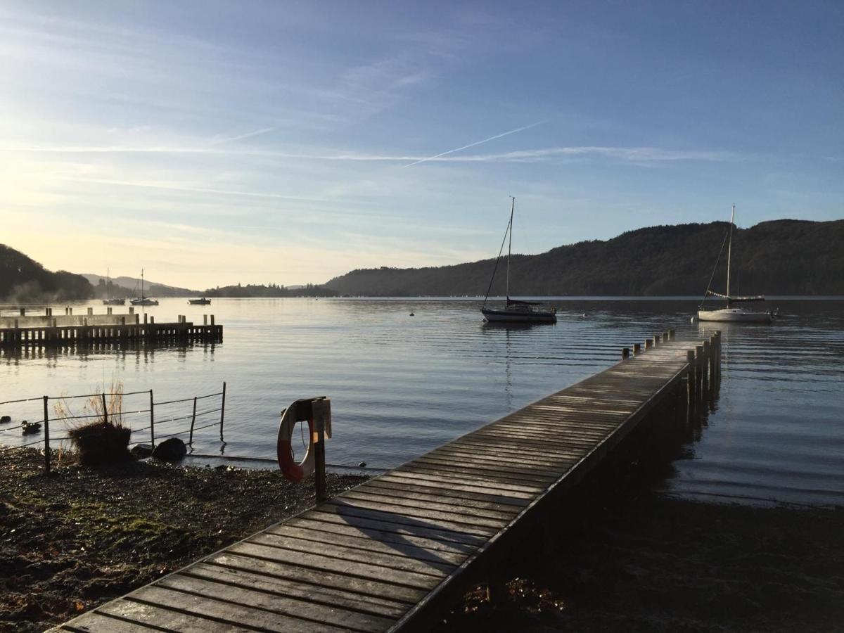 The Lady Of The Lake Windermere Διαμέρισμα Εξωτερικό φωτογραφία